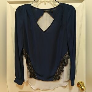 Layered Blouse
